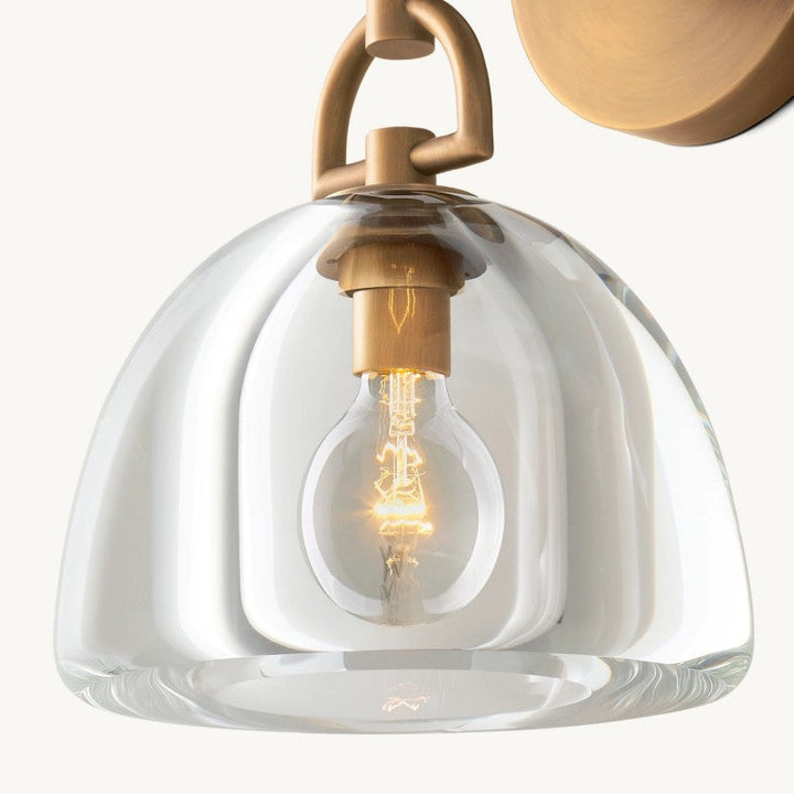 Bota Dome Wall Sconce
