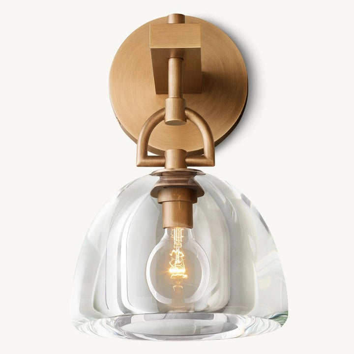 Bota Dome Wall Sconce