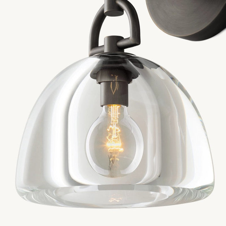 Bota Dome Wall Sconce