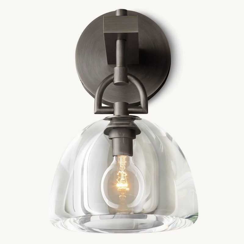 Bota Dome Wall Sconce