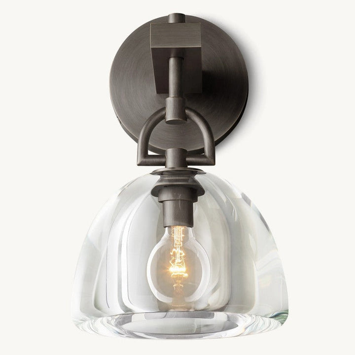 Bota Dome Wall Sconce