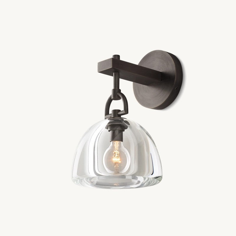 Bota Dome Wall Sconce