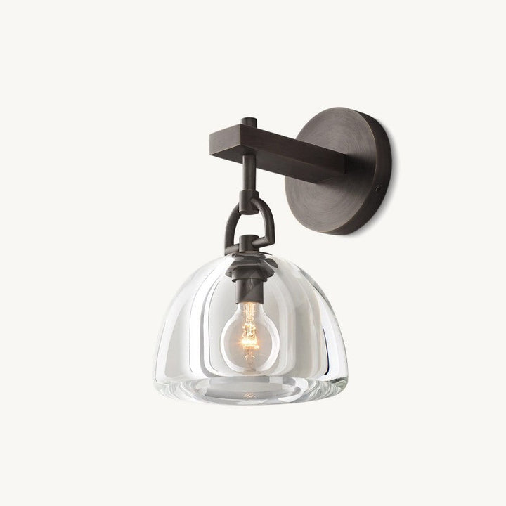 Bota Dome Wall Sconce
