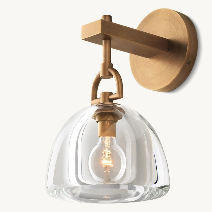 Bota Dome Wall Sconce