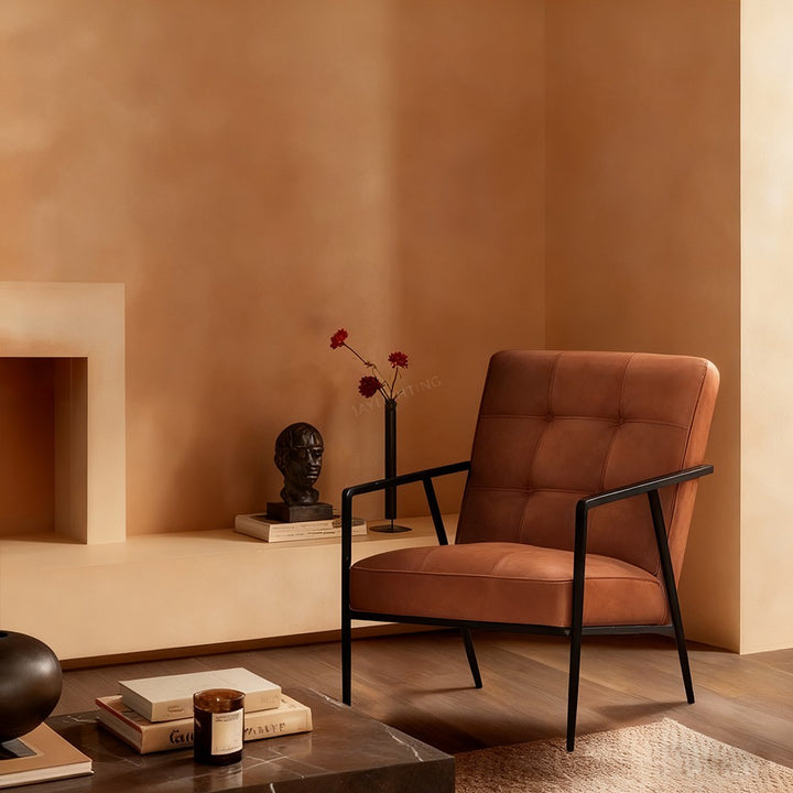 Bergamo Occasional Chair