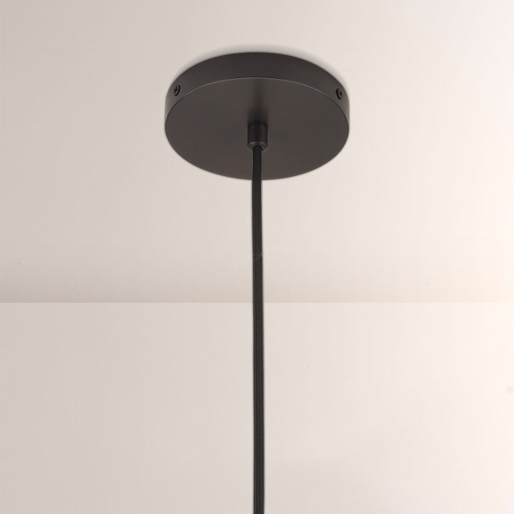 Eleanor Pendant 24''H