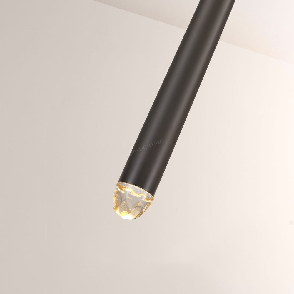 Eleanor Pendant 24''H