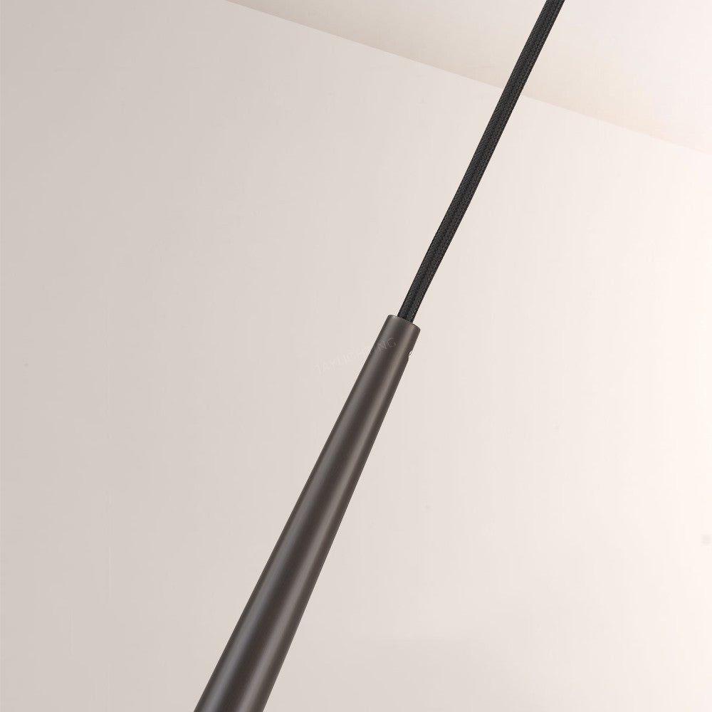 Eleanor Pendant 24''H