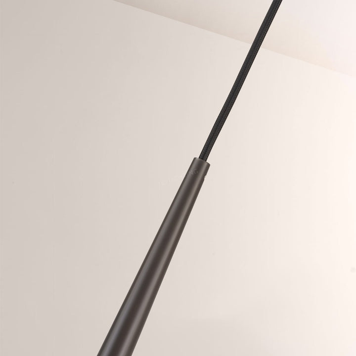 Eleanor Pendant 24''H