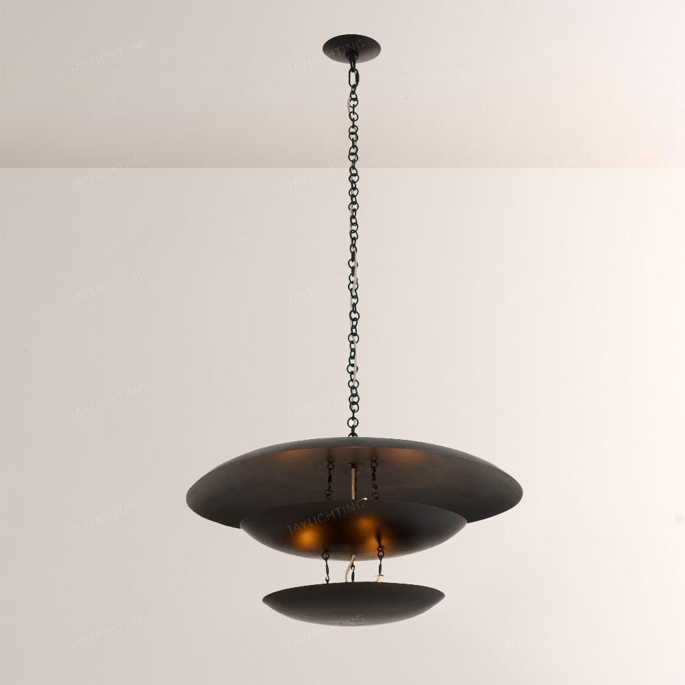 Floren Round Chandelier