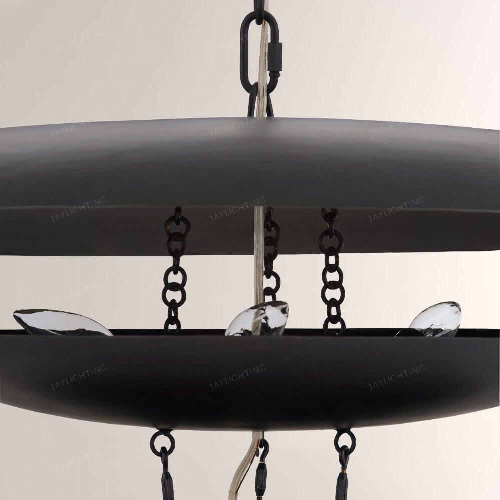 Floren Round Chandelier