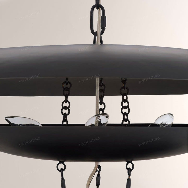 Floren Round Chandelier