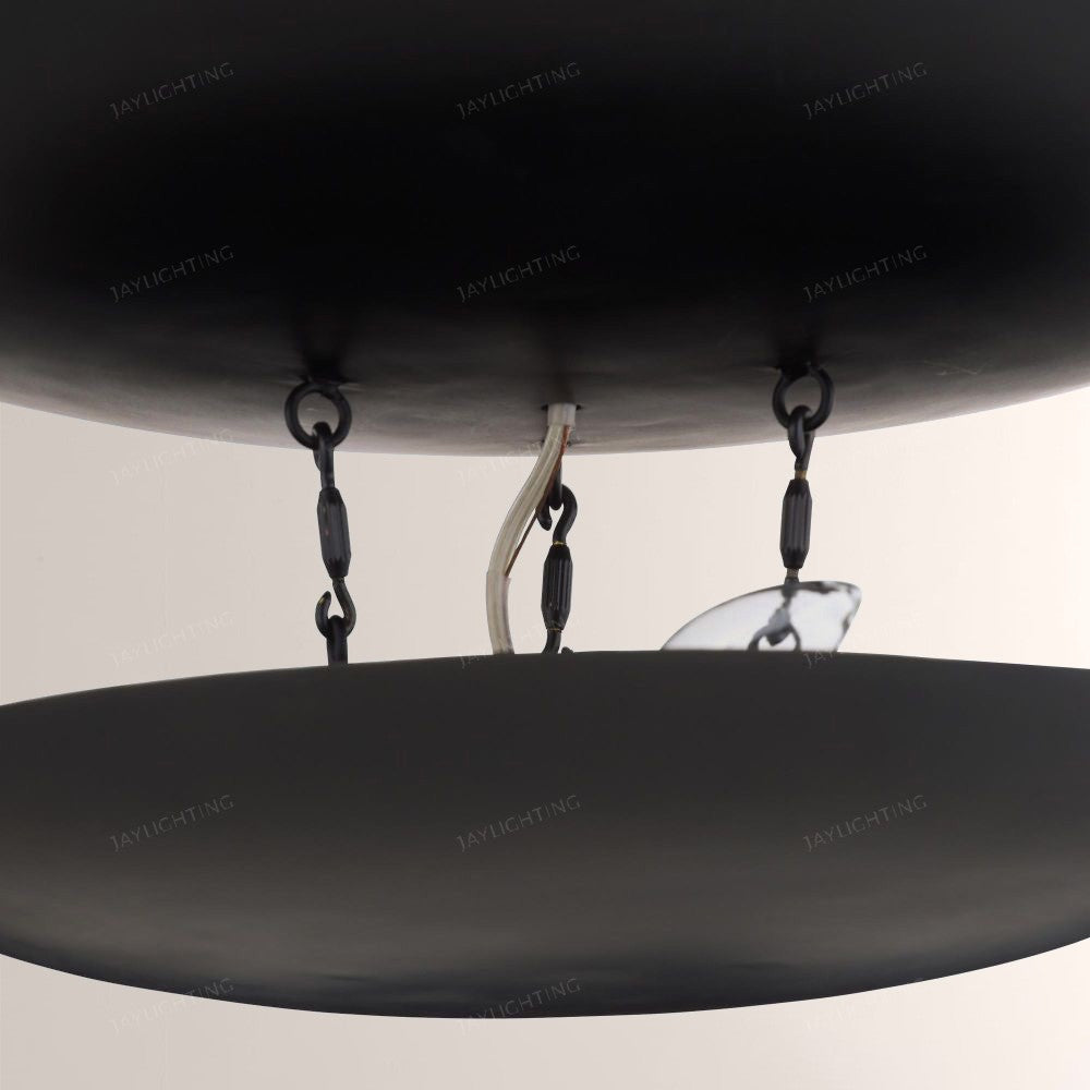 Floren Round Chandelier