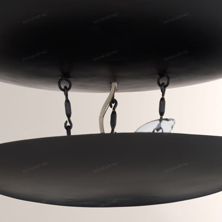Floren Round Chandelier