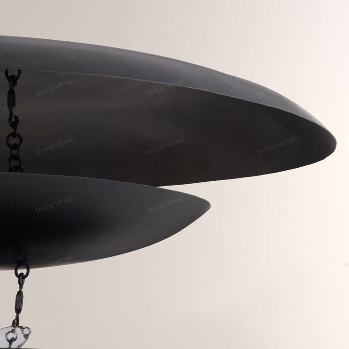 Floren Round Chandelier