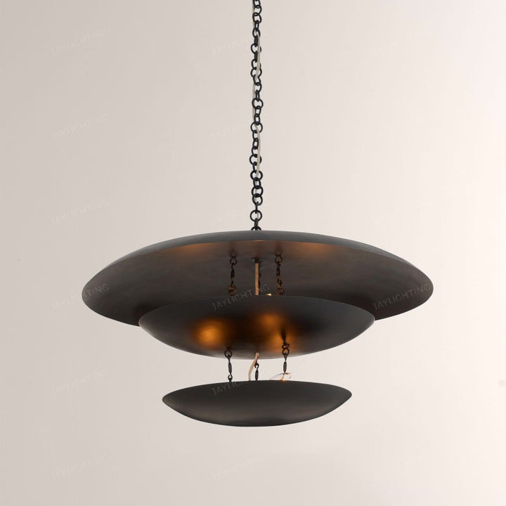 Floren Round Chandelier