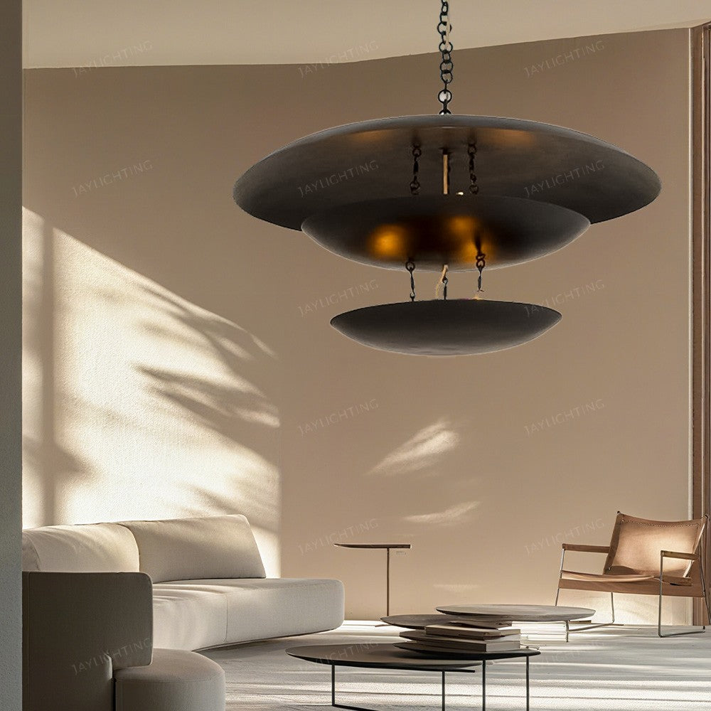 Floren Round Chandelier