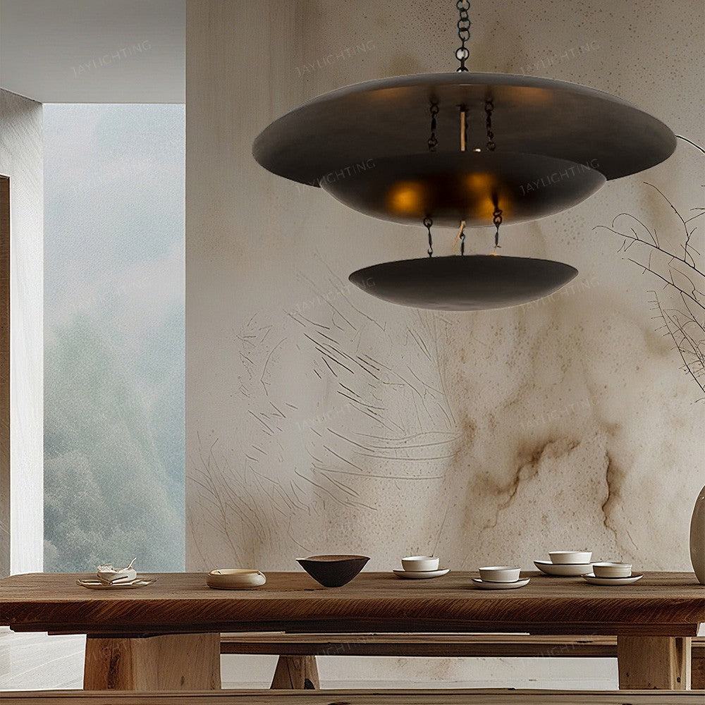 Floren Round Chandelier