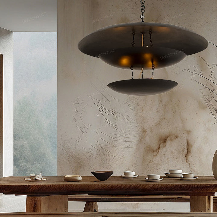 Floren Round Chandelier
