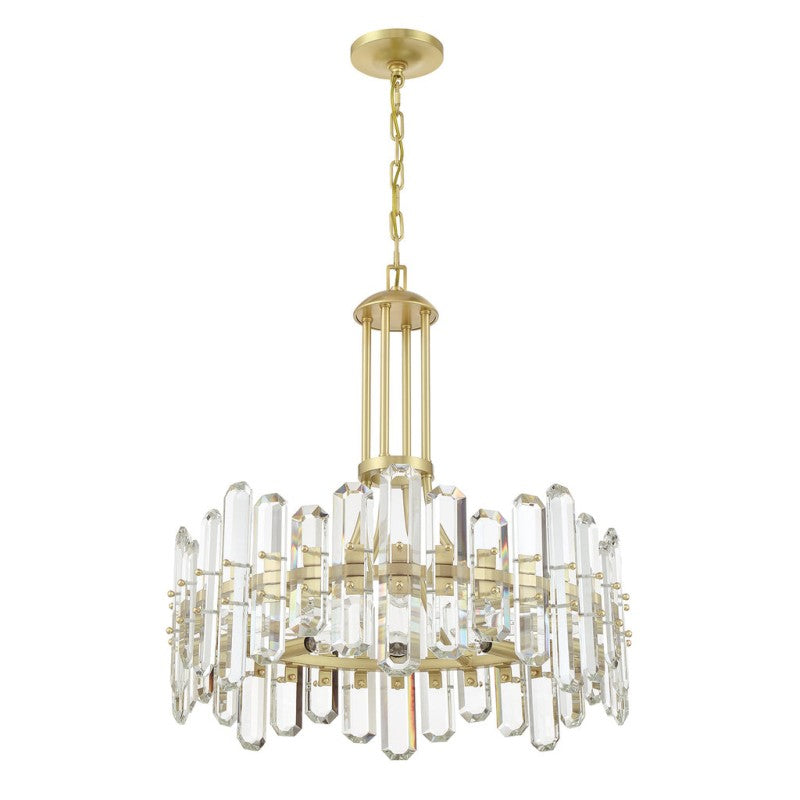 Balton 8 Light Chandelier