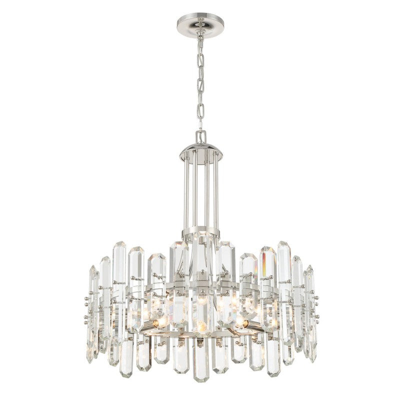 Balton 8 Light Chandelier