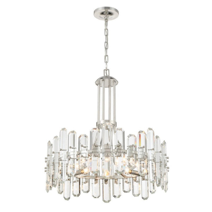 Balton 8 Light Chandelier