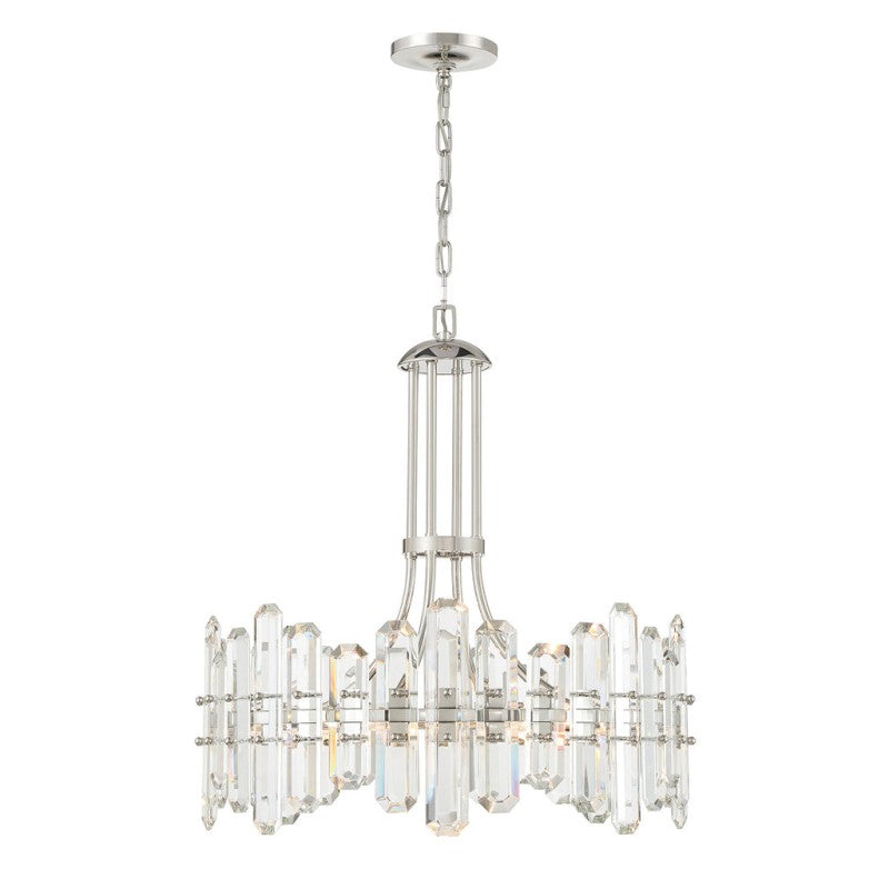 Balton 8 Light Chandelier