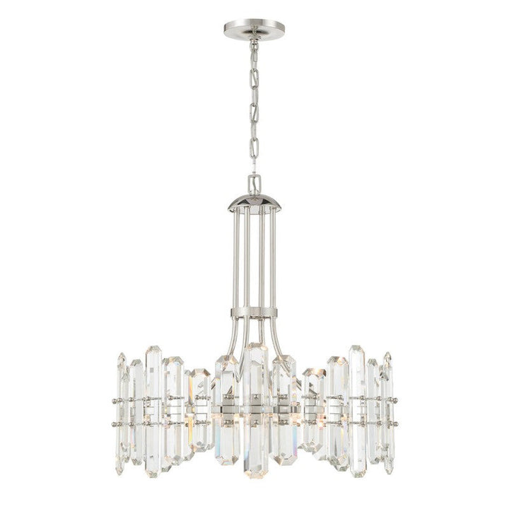 Balton 8 Light Chandelier