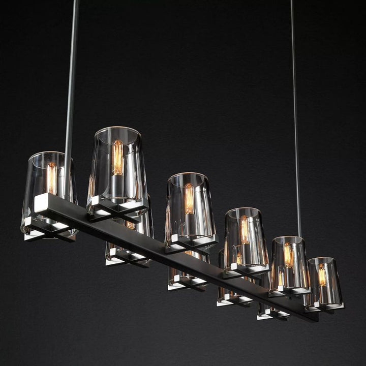 Galahad Linear Chandelier