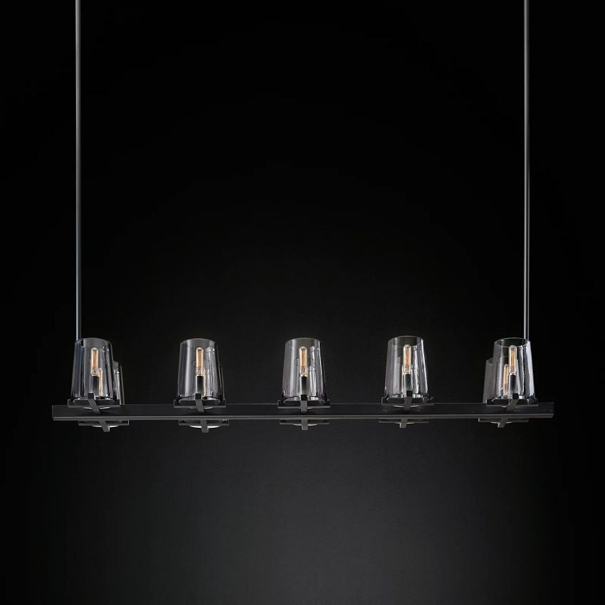 Galahad Linear Chandelier