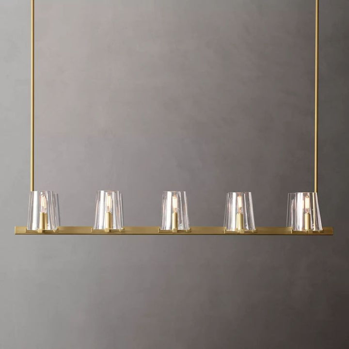 Galahad Linear Chandelier