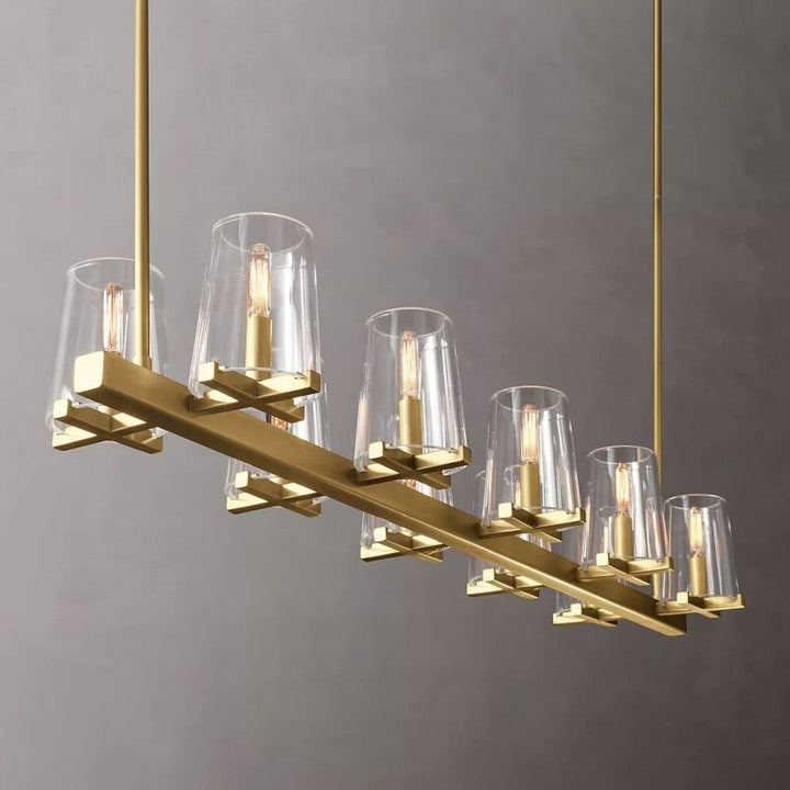 Galahad Linear Chandelier