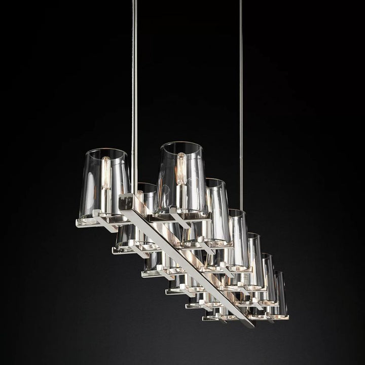 Galahad Linear Chandelier