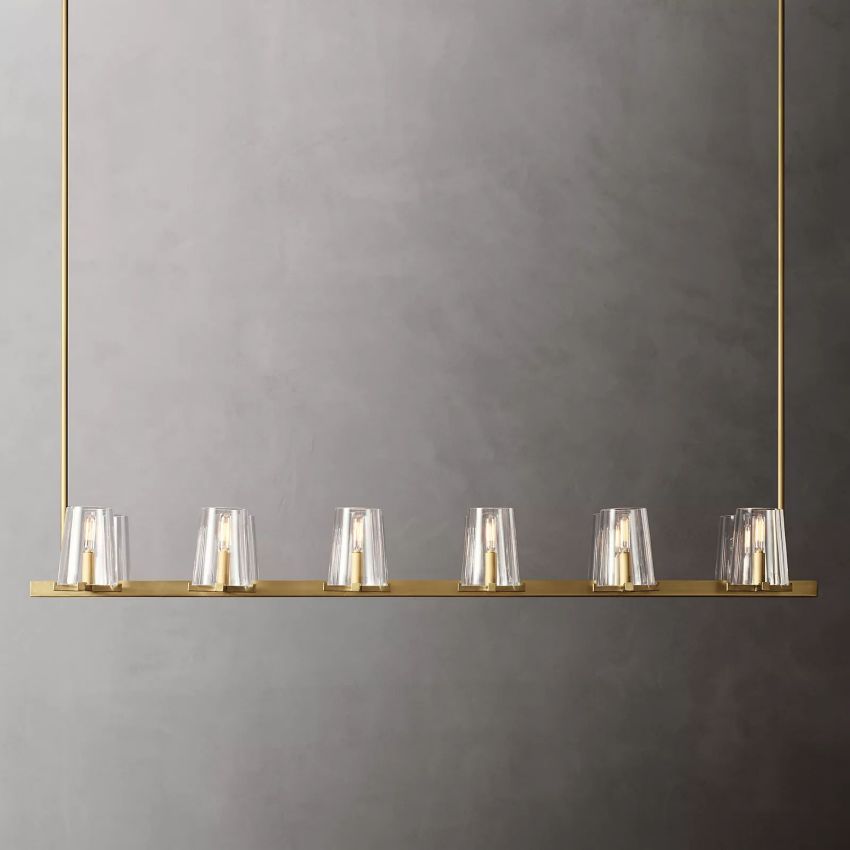 Galahad Linear Chandelier