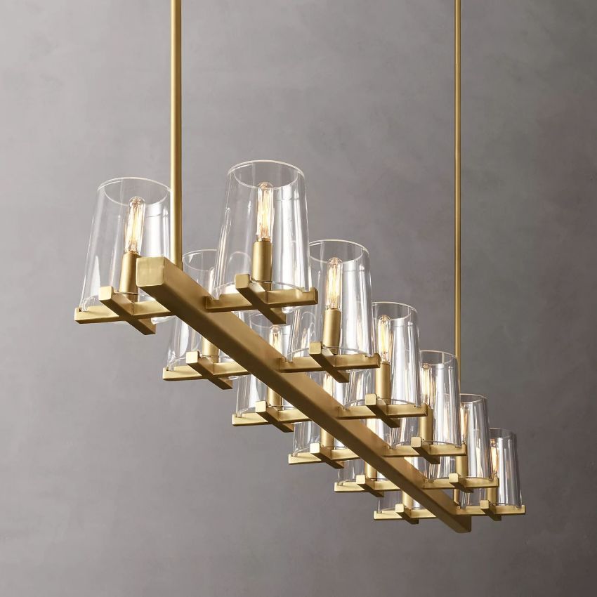 Galahad Linear Chandelier