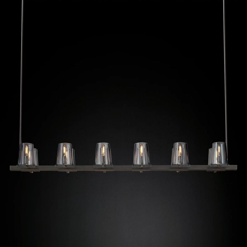 Galahad Linear Chandelier