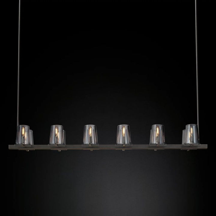 Galahad Linear Chandelier