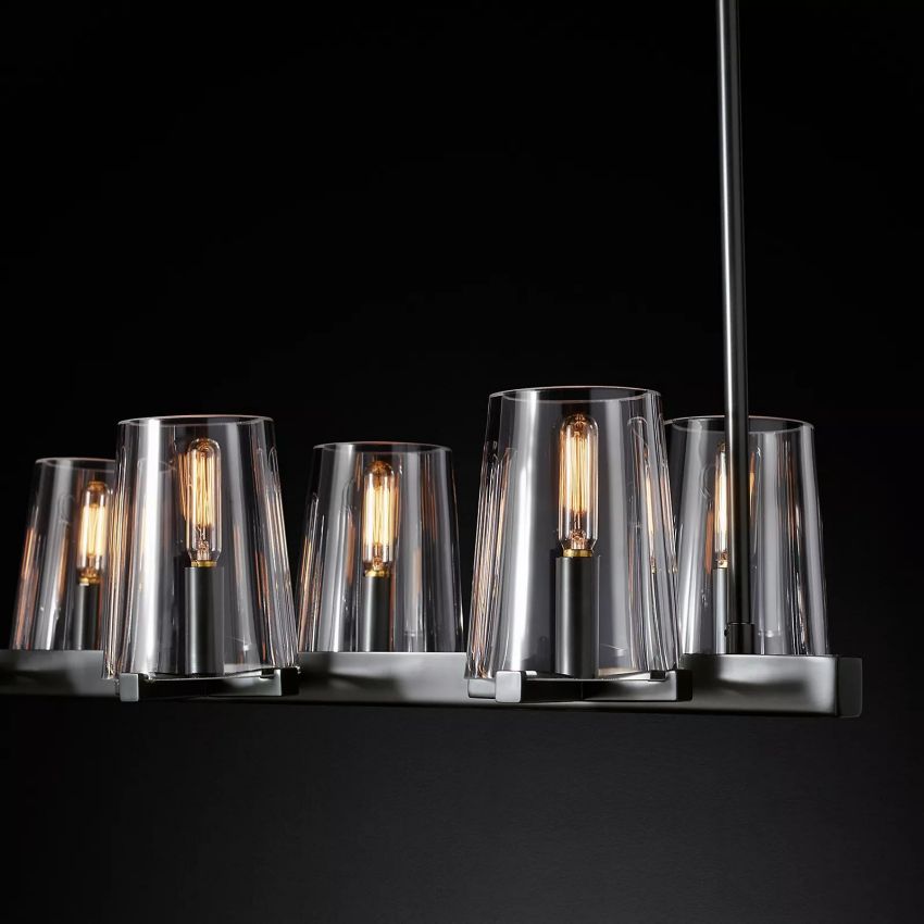 Galahad Linear Chandelier