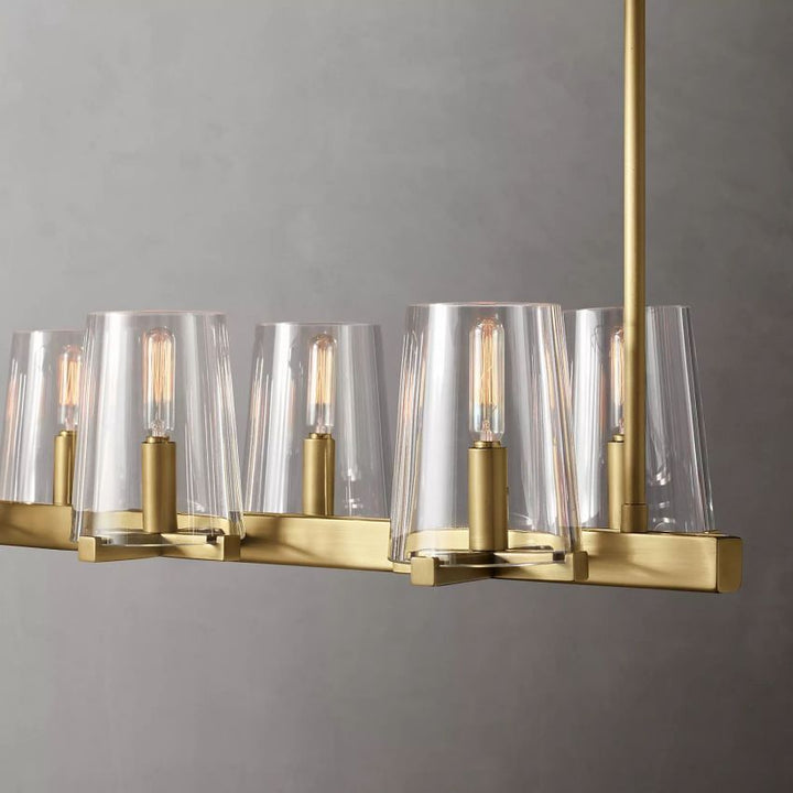 Galahad Linear Chandelier