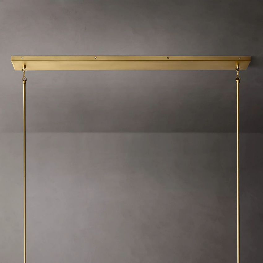 Galahad Linear Chandelier