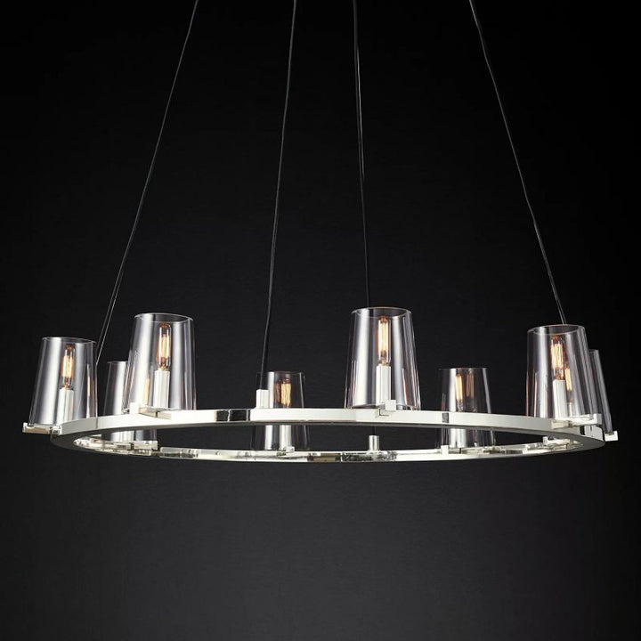 Galahad Round Chandelier