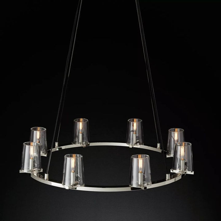 Galahad Round Chandelier