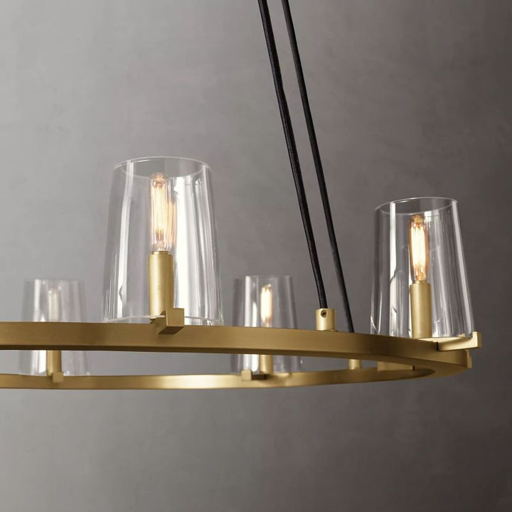 Galahad Round Chandelier