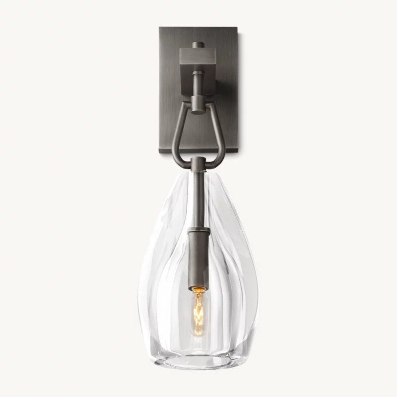 Bota Flute Wall Sconce