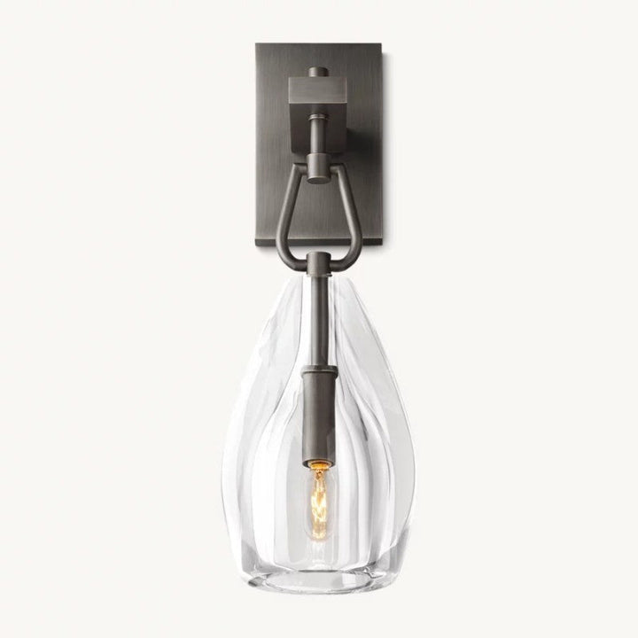 Bota Flute Wall Sconce