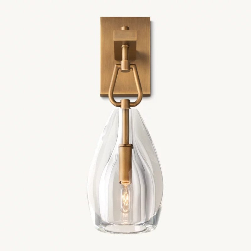 Bota Flute Wall Sconce