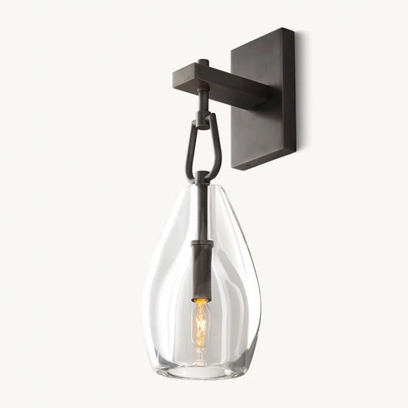 Bota Flute Wall Sconce