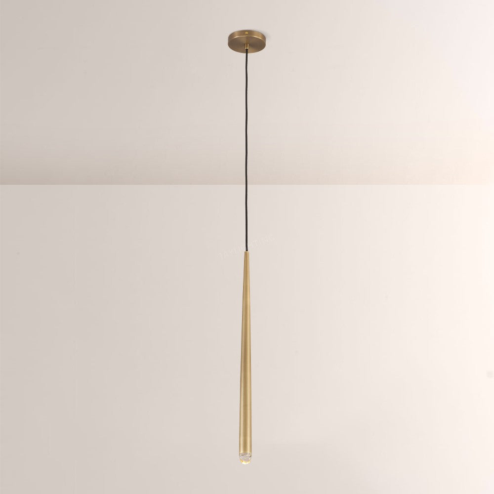 Eleanor Pendant 24''H