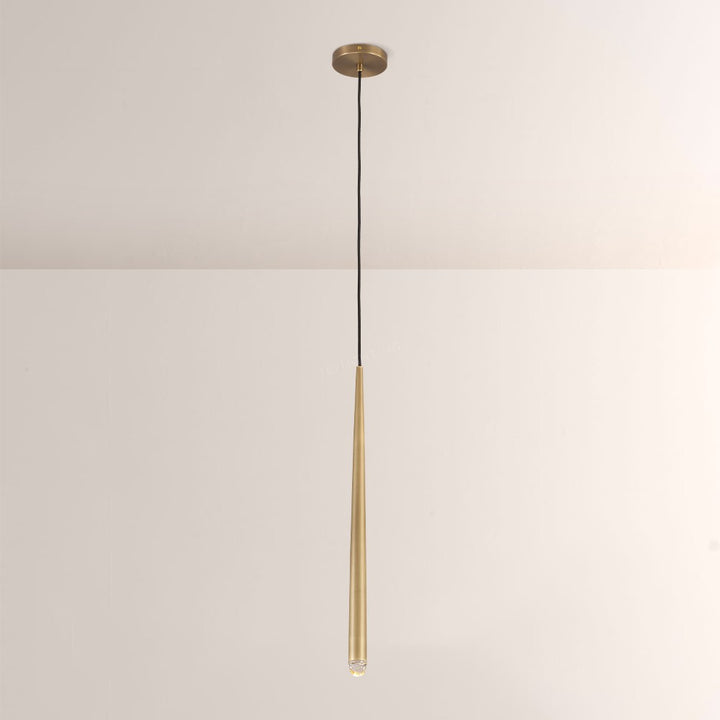 Eleanor Pendant 24''H