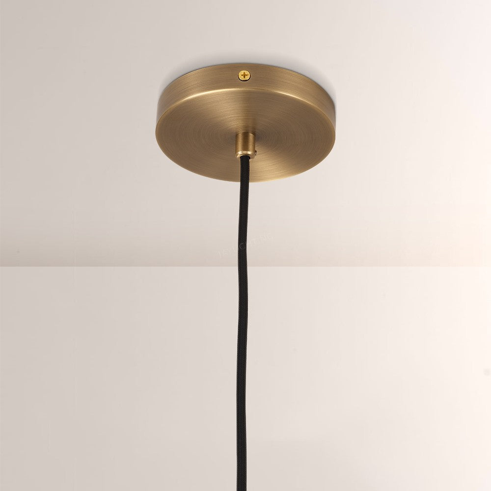 Eleanor Pendant 24''H